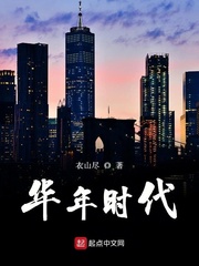華年時代 小說封面