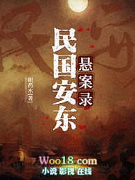 民國安東懸案錄小說封面