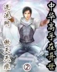 中華高手在異世2小說封面